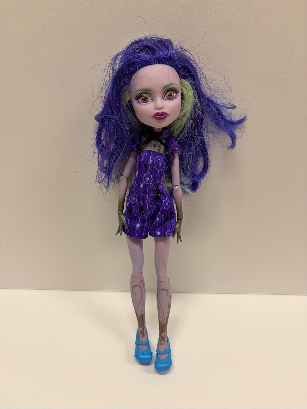 Monster High Coffin Bean Twyla Doll